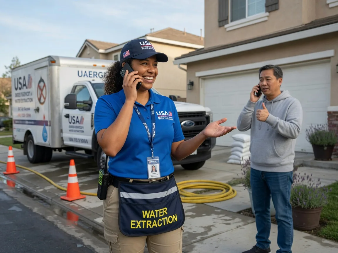 Emergency Water Removal Conroe, TX FAQs